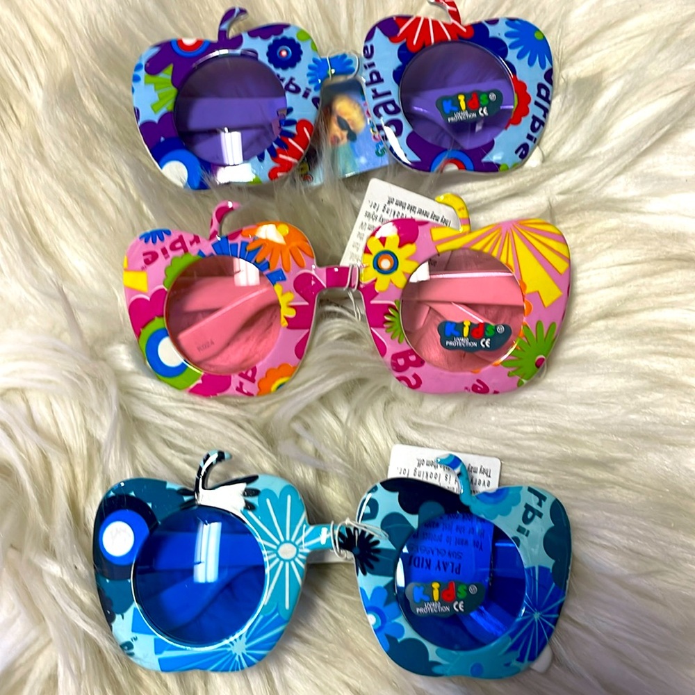 Bubblegum Eyewear Girls Apple Sunglasses